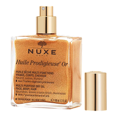 Huile Prodigieuse
