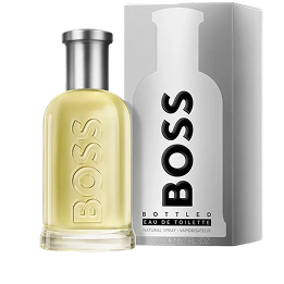 Boss Bottled